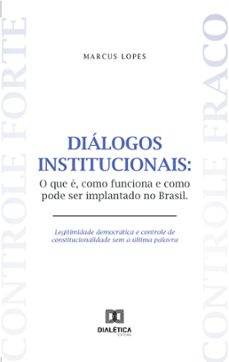 diálogos institucionais-marcus lopes-9786558778011