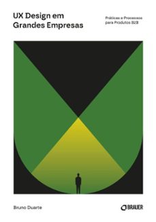 ux design em grandes empresas (ebook)-bruno duarte-9786583390011
