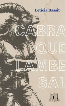 cabra que lambe sal (ebook)-letícia bassit-9786584041011