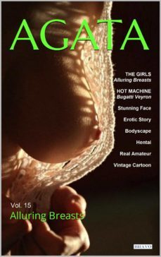 agata vip: alluring breasts (ebook)-9786584766211