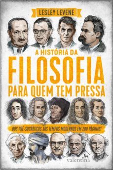 a historia da filosofia para quem tem pressa (ebook)-9786588490211