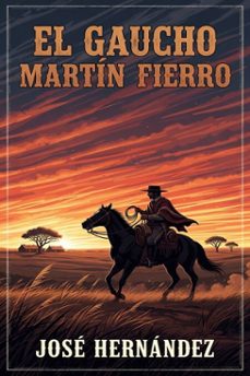 el gaucho martin fierro (ebook)-9786726014811
