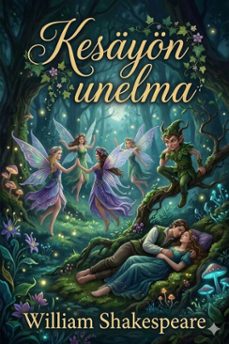 kesayon unelma (ebook)-william shakespeare-9786726029211