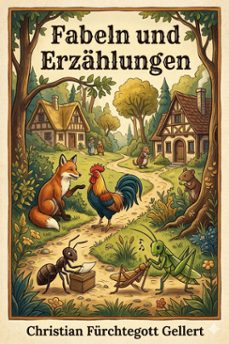 fabeln und erzahlungen (ebook)-christian fürchtegott gellert-9786726567911