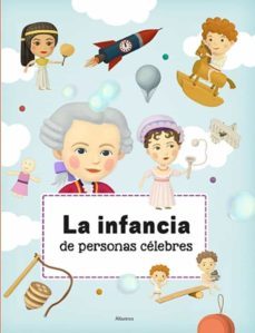 la infancia de personas célebres-9788000059211