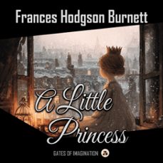 a little princess (audiolibro)-frances hodgson burnett-9788368887211