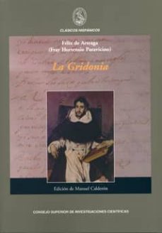 la gridonia-manuel calderon calderon-felix de arteaga-9788400088811