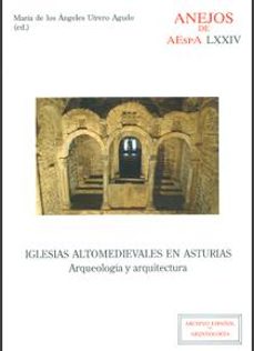 iglesias altomedievales en asturias-maria de los angeles utrero agudo-9788400100711