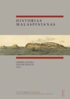 historias malaspinianas (ebook)-andres galera gomez-victor peralta ruiz-9788400101411