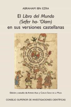 el libro del mundo (sefer ha- 'olam) en sus versiones castellanas (ebook)-9788400109011