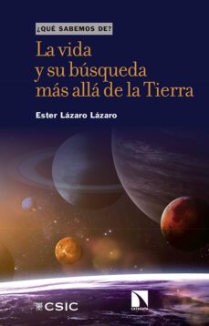 la vida y su busqueda mas alla de la tierra (ebook)-ester lazaro lazaro-9788400111311