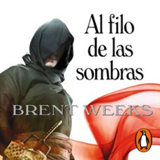 al filo de las sombras (el ángel de la noche 2) (audiolibro)-brent weeks-9788401028311