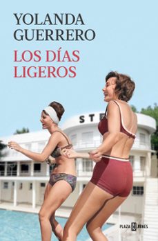 los días ligeros (ebook)-yolanda guerrero-9788401031311