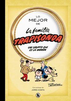 lo mejor de la familia trapisonda-9788402426611
