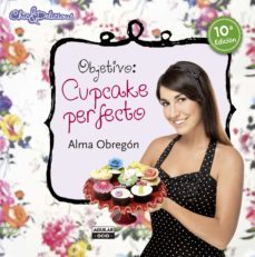 objetivo: cupcake perfecto-9788403513211
