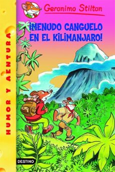 gs 26 :¡menudo canguelo en el kilimanjaro!-geronimo stilton-9788408070511