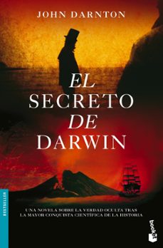 el secreto de darwin-john darnton-9788408076711