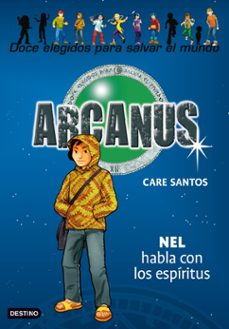 arcanus 8: nel habla con los espiritus-9788408087311