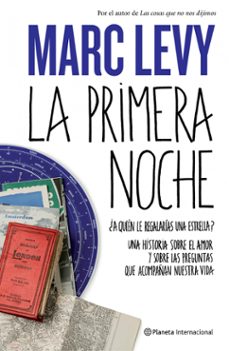 la primera noche-marc levy-9788408098911