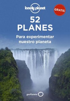 52 planes para experimentar nuestro planeta (ebook)-9788408129011