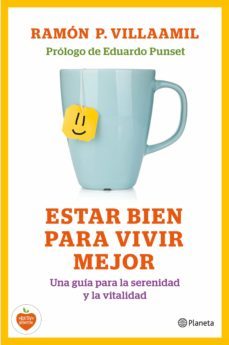 estar bien para vivir mejor (ebook)-ramon p. villaamil-9788408139911