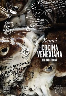 xemei: cocina venexiana en barcelona-9788408151111