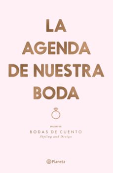 la agenda de nuestra boda-9788408159711