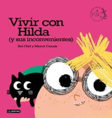 vivir con hilda (y sus inconvenientes) (ebook)-bel olid-merce canals-9788408167211