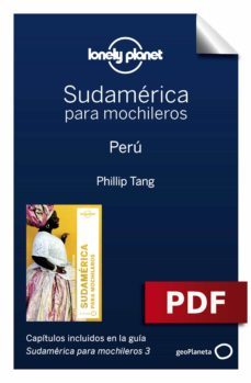 sudamérica para mochileros 3. perú (ebook)-regis st. louis-phillip tang-9788408186311