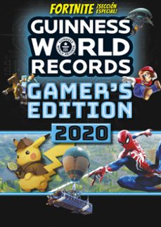 guinness world records 2020. gamer s edition-9788408212911