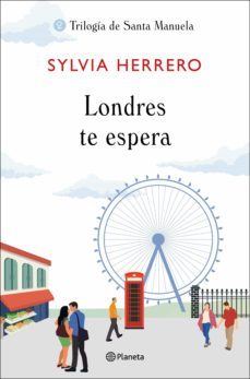 londres te espera (ebook)-sylvia herrero-9788408232711