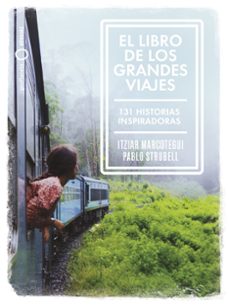 el libro de los grandes viajes-pablo strubell-9788408238911