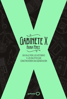gabinete x-9788408256311