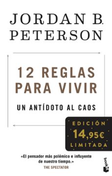 12 reglas para vivir-9788408293811