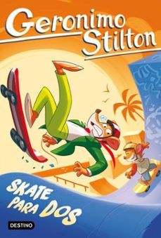 skate para dos (ebook)-geronimo stilton-9788408308911
