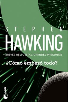 ¿como empezo todo?-stephen hawking-9788408315711