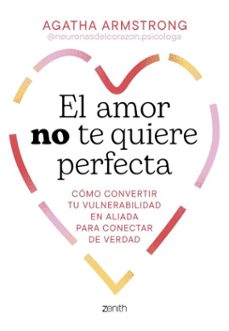 el amor no te quiere perfecta (ebook)-9788408319511