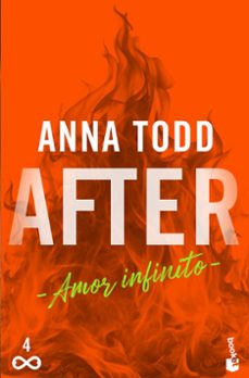 after. amor infinito (serie after, 4)-anna todd-9788408320111