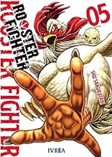 rooster fighter 5-shu sakuratani-9788410007611