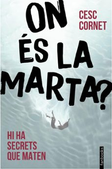 on és la marta? (ebook)-cesc cornet-9788410028111