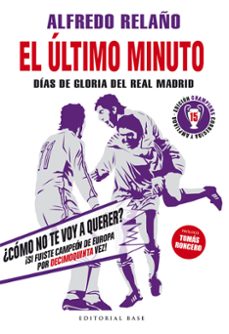 el último minuto (edición 2024)-alfredo relaño estape-9788410043411