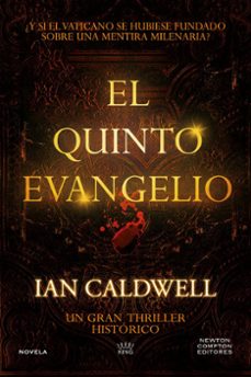 el quinto evangelio-9788410080911