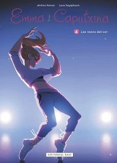 emma i caputxina 4. les raons del cor-jerome hamon-9788410131811