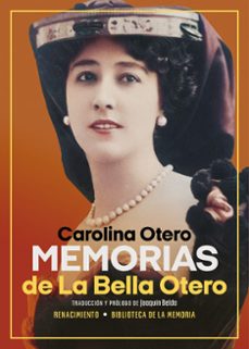memorias de la bella otero-9788410148611