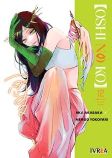 oshi no ko 12-aka akasaka-mengo yokoyari-9788410153011