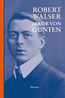 jakob von gunten-robert walser-9788410183711