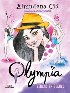 olympia 7 - verano en blanco-almudena cid-9788410190511