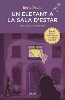 un elefant a la sala d estar-berta davila-9788410198111