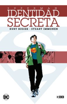 superman: identidad secreta (grandes novelas graficas de dc)-kurt busiek-9788410203211