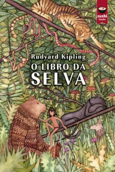 o libro da selva-rudyard kipling-9788410219311